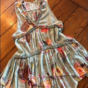 Free People tunic top